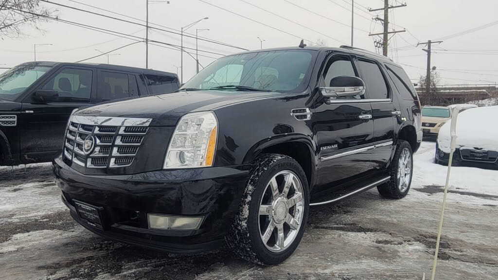2010 Cadillac Escalade Luxury 4WD