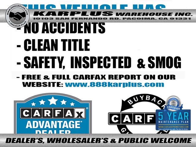 2010 Ford Transit Connect Cargo XL FWD with Rear Glass