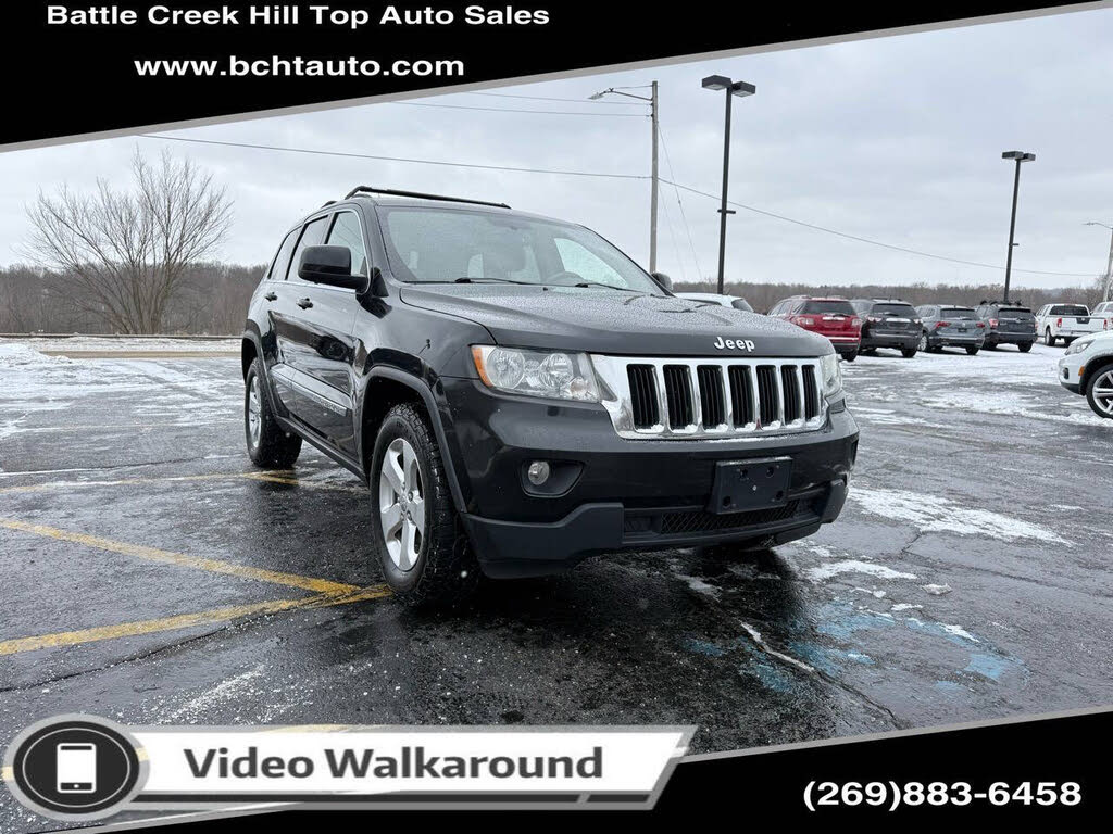 2011 Jeep Grand Cherokee Laredo 4WD