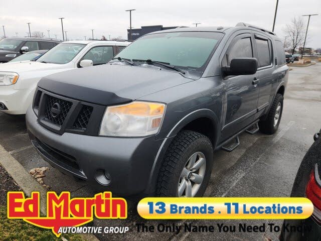 2014 Nissan Armada SV 4WD