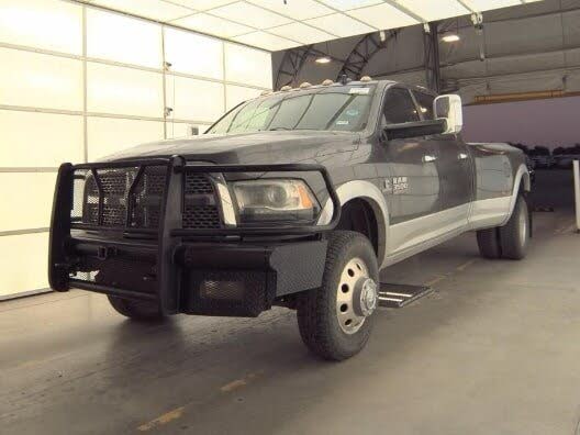 2014 RAM 3500 Laramie Crew Cab LB DRW 4WD