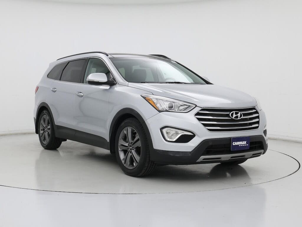 2015 Hyundai Santa Fe Limited AWD