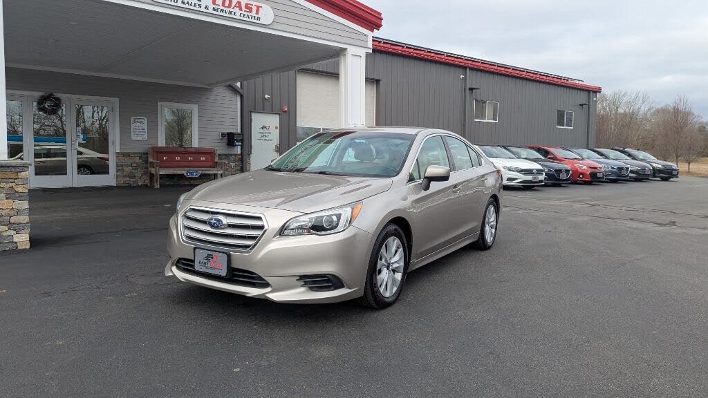2015 Subaru Legacy 2.5i Premium AWD