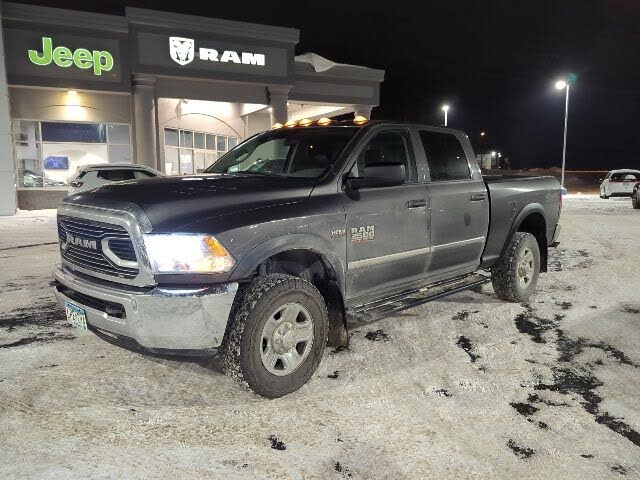 2017 RAM 2500 Tradesman Crew Cab 4WD