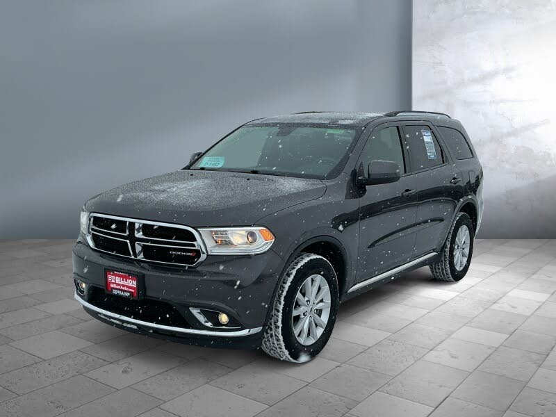 2019 Dodge Durango SXT Plus AWD