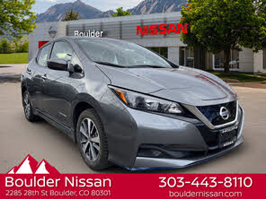 Nissan LEAF S Plus FWD