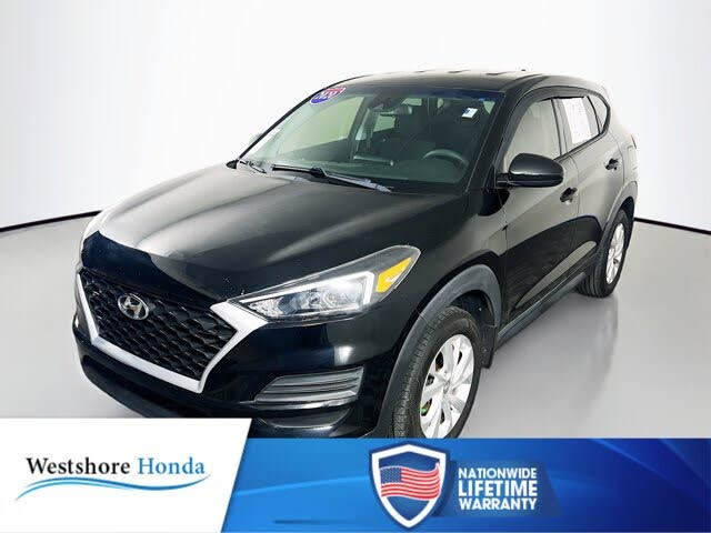 2020 Hyundai Tucson SE FWD