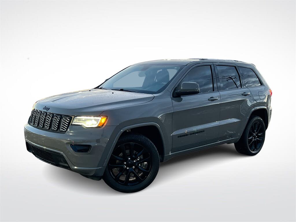 2020 Jeep Grand Cherokee Altitude 4WD