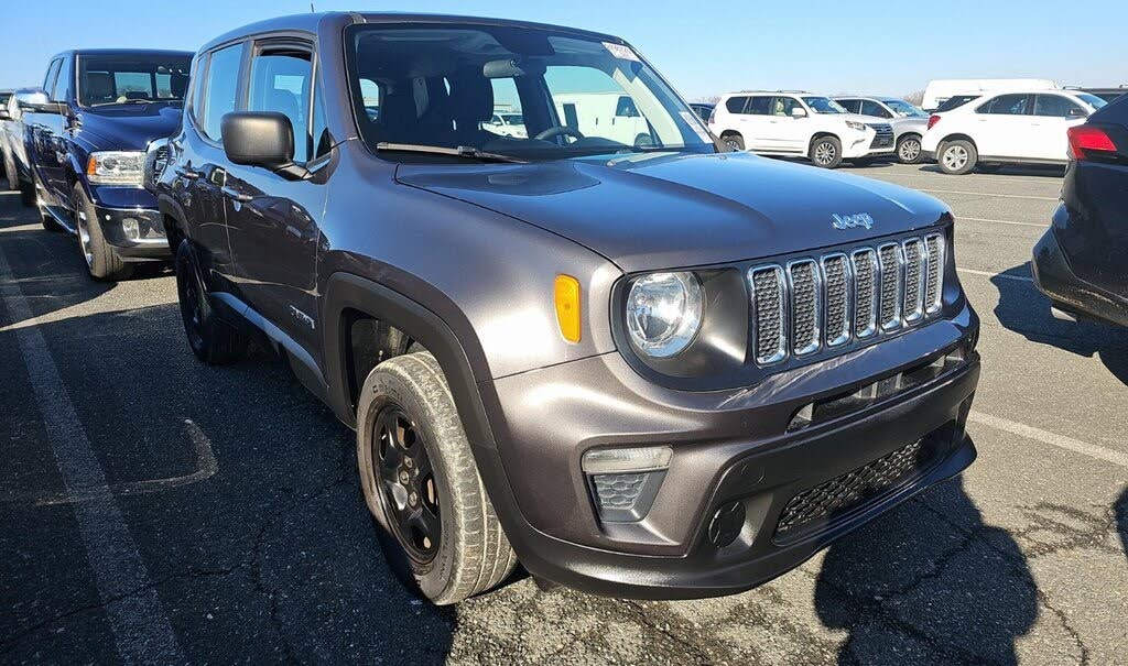 2020 Jeep Renegade Sport 4WD
