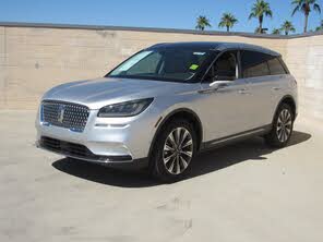 Lincoln Corsair Reserve AWD