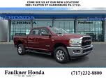 RAM 2500 Big Horn Crew Cab 4WD