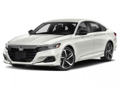 2021 Honda Accord Sport FWD