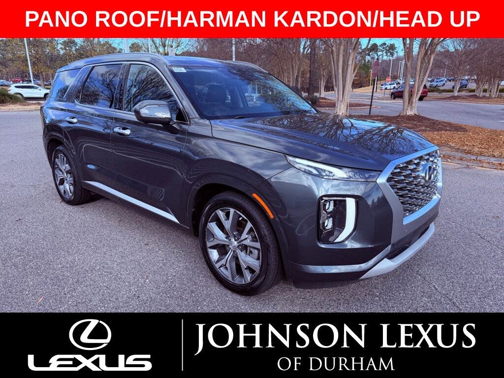 2021 Hyundai Palisade Limited AWD