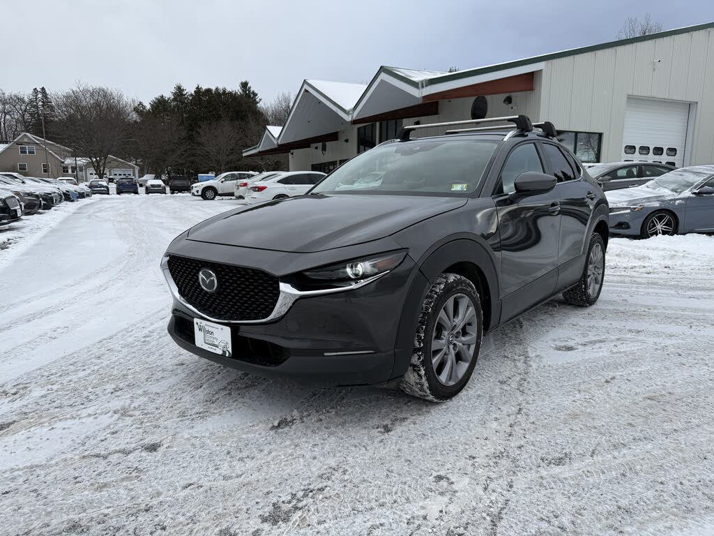 2021 Mazda CX-30 Select AWD