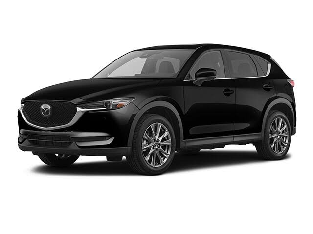 2021 Mazda CX-5 Grand Touring AWD