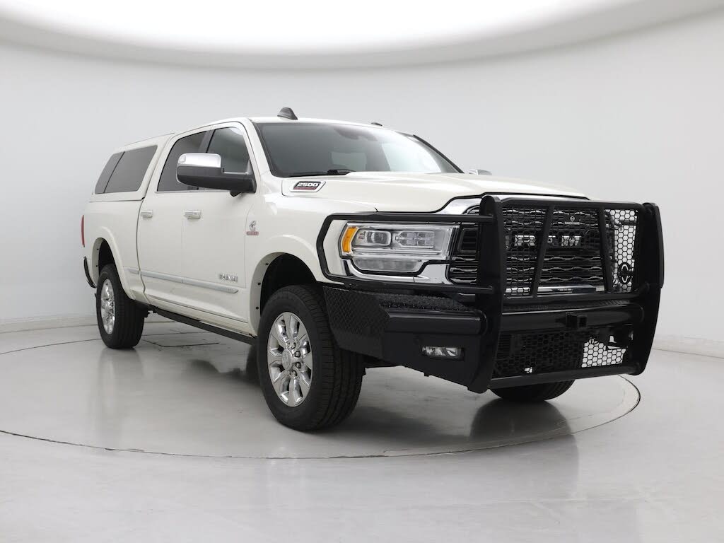 2021 RAM 2500 Limited Crew Cab 4WD