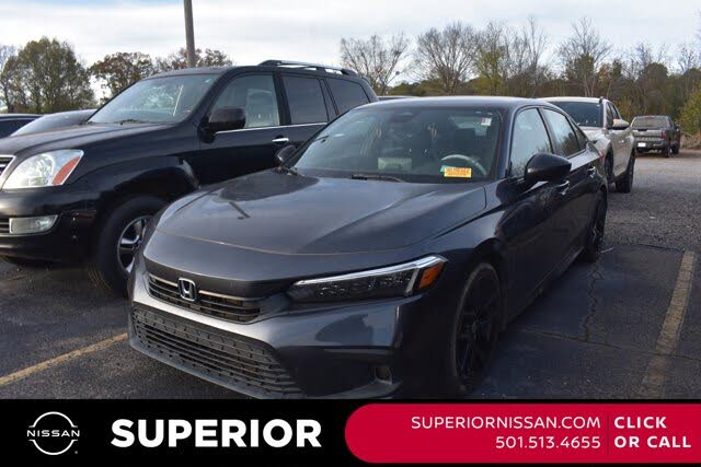 2022 Honda Civic Sport FWD