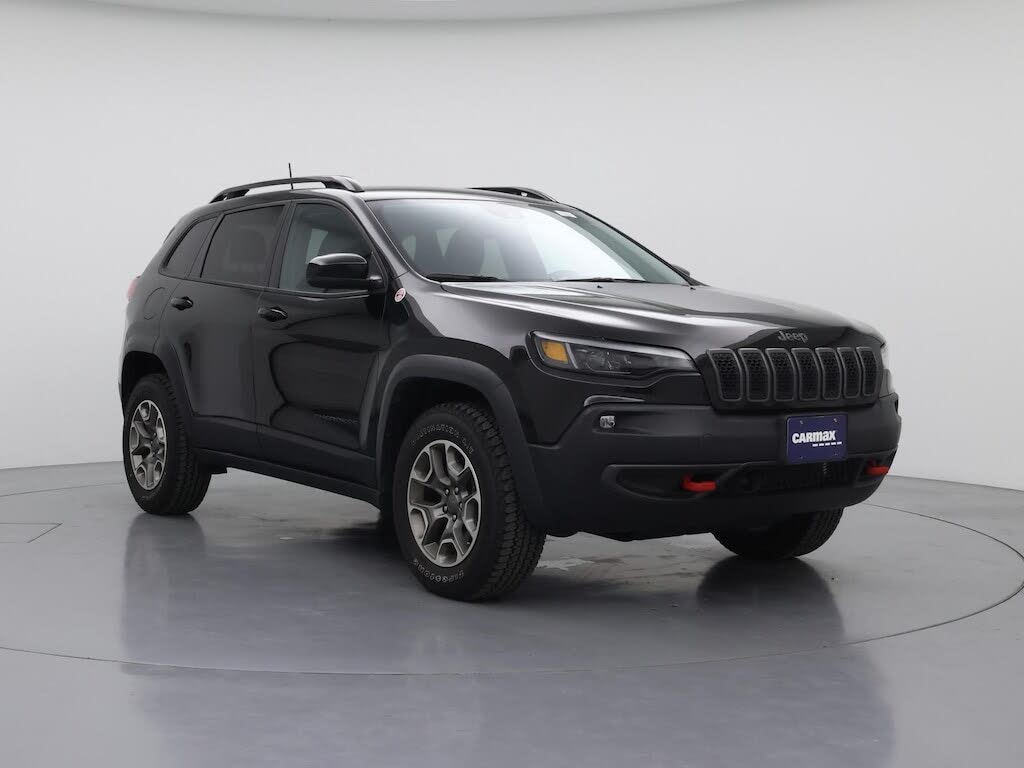 2022 Jeep Cherokee Trailhawk 4WD