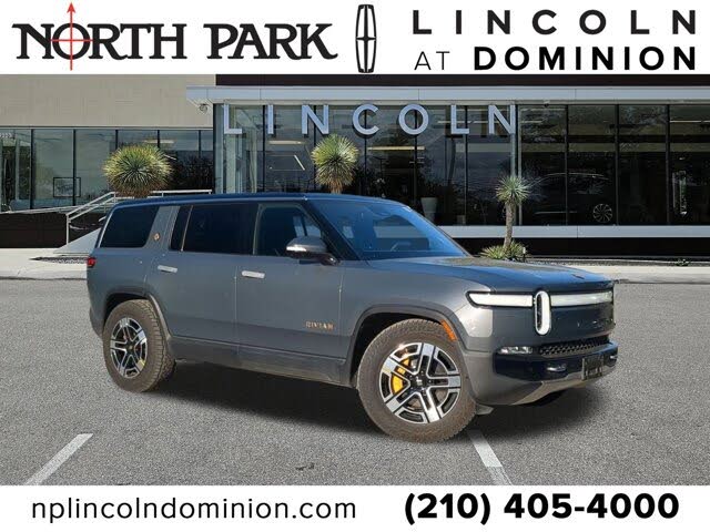 2022 Rivian R1S Launch Edition AWD