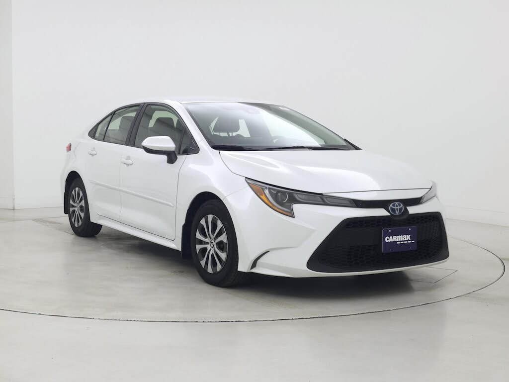 2022 Toyota Corolla Hybrid LE FWD