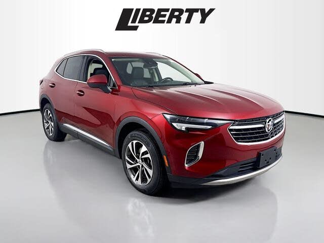 2023 Buick Envision Essence FWD