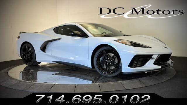 2023 Chevrolet Corvette Stingray 3LT Coupe RWD