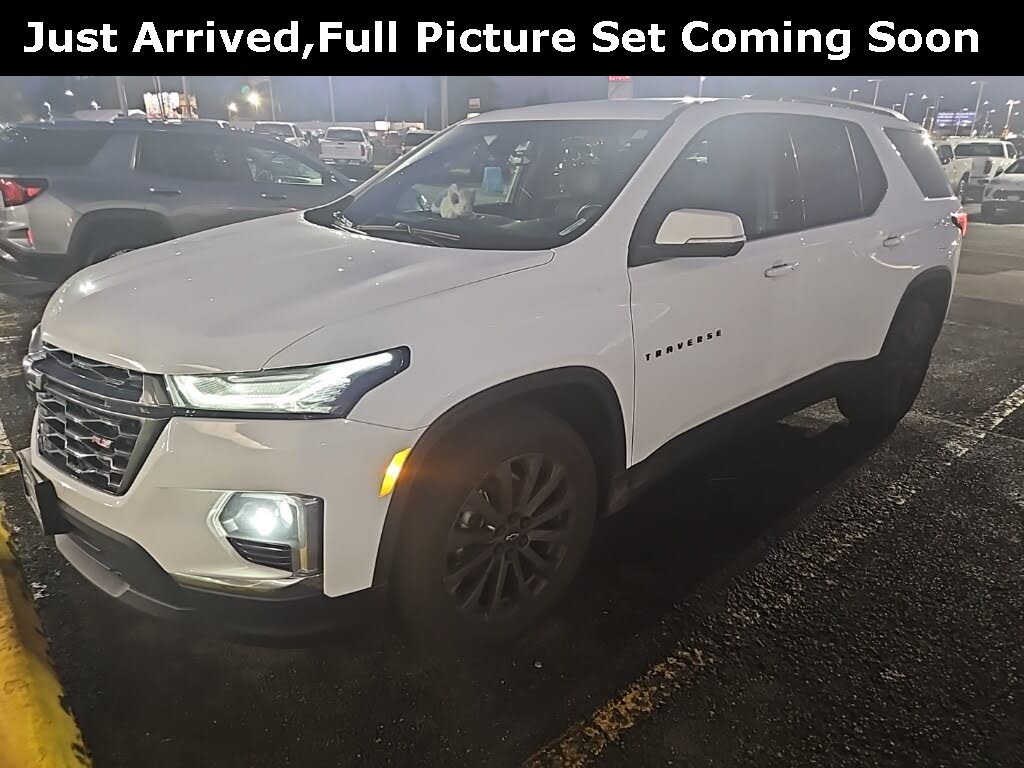 2023 Chevrolet Traverse RS AWD