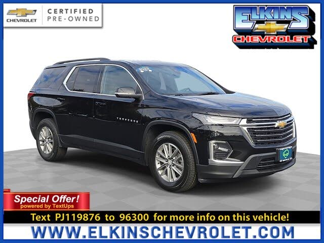 2023 Chevrolet Traverse LT Cloth FWD