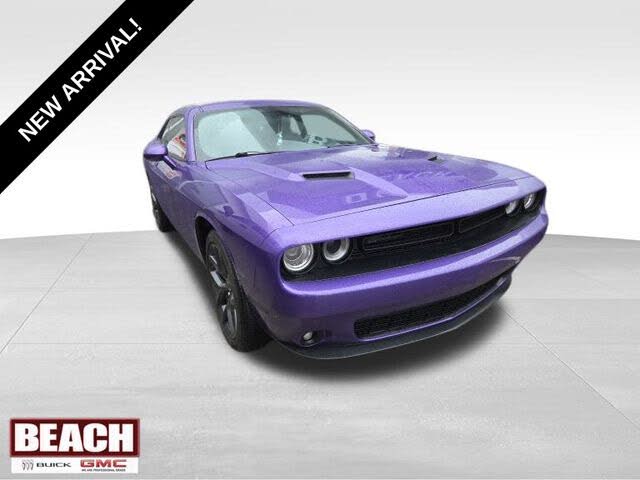 2023 Dodge Challenger SXT RWD