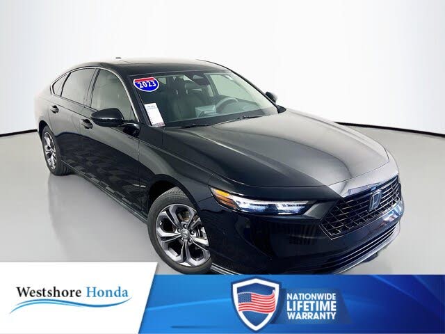 2023 Honda Accord EX FWD