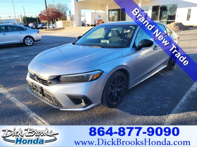 2023 Honda Civic Sport FWD