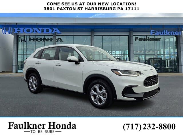 2023 Honda HR-V LX AWD