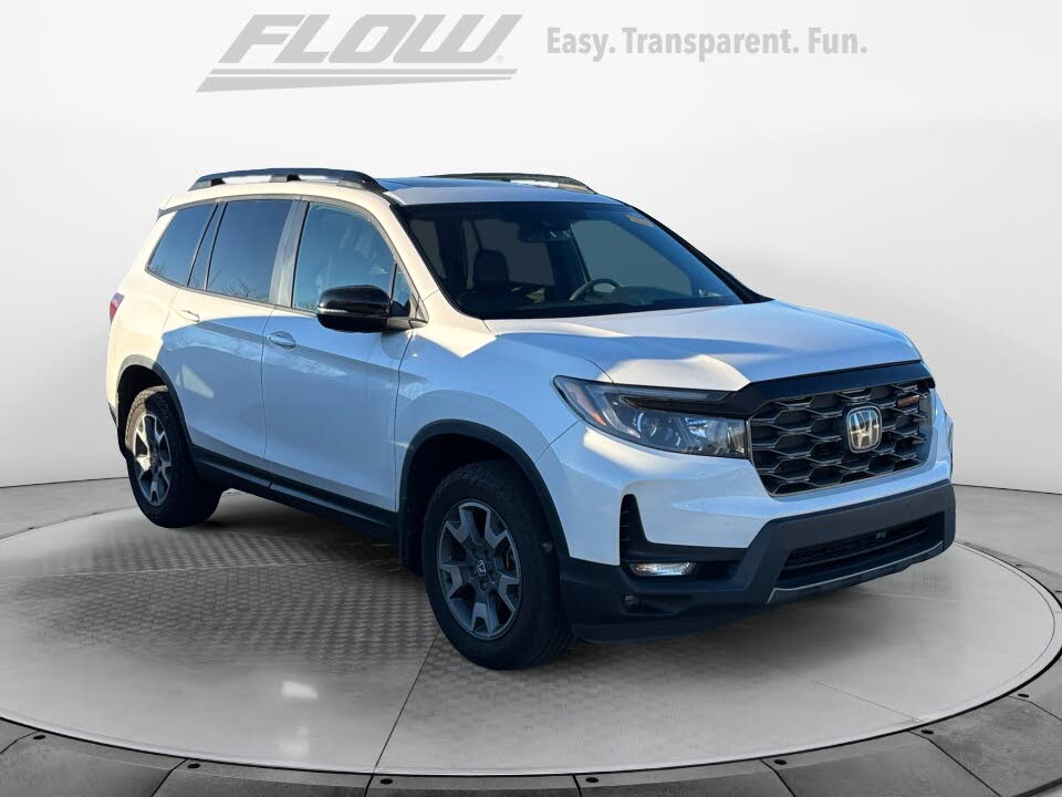 2023 Honda Passport TrailSport AWD