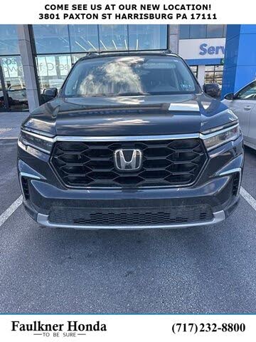 2023 Honda Pilot Touring AWD