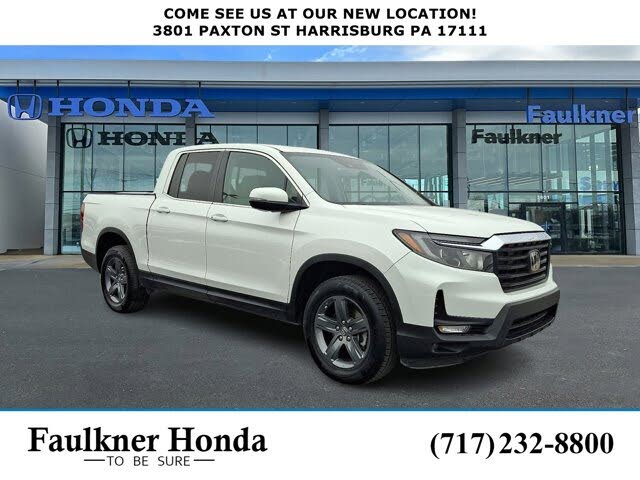 2023 Honda Ridgeline RTL AWD