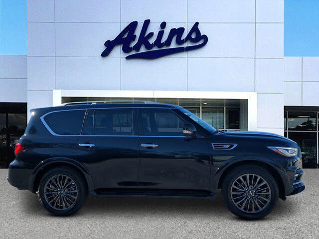 2023 INFINITI QX80 Premium Select 4WD
