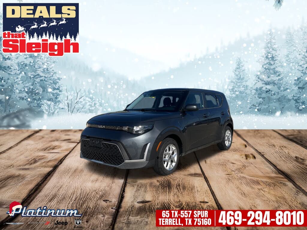 2023 Kia Soul LX FWD