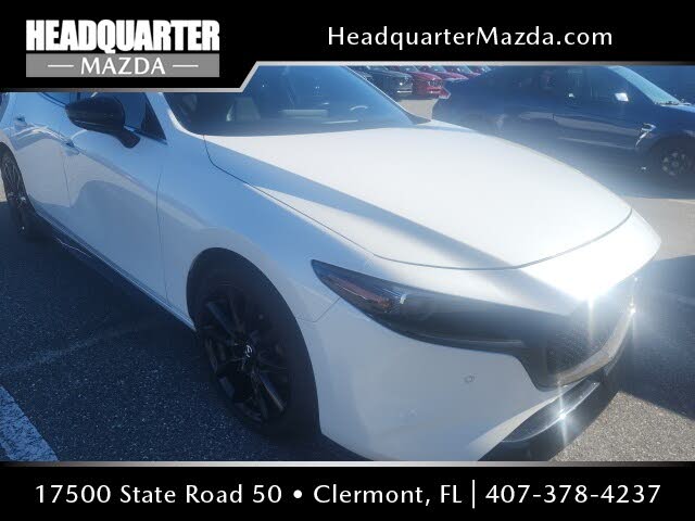 2023 Mazda MAZDA3 2.5 Turbo Premium Plus Hatchback AWD