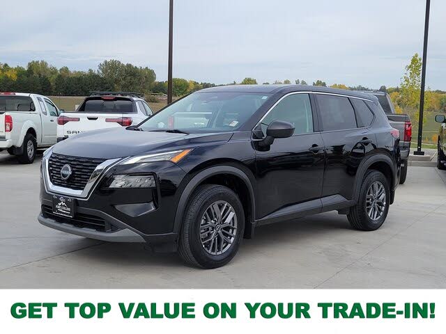 2023 Nissan Rogue S AWD