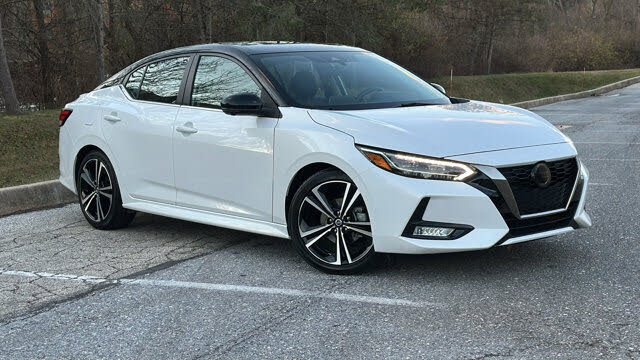 2023 Nissan Sentra SR FWD