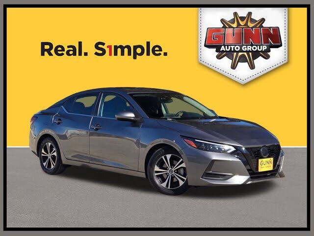 2023 Nissan Sentra SV FWD