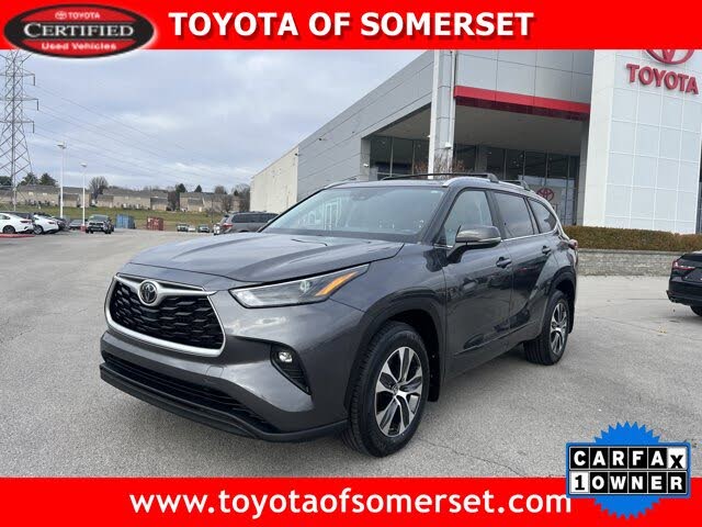 2023 Toyota Highlander XLE AWD