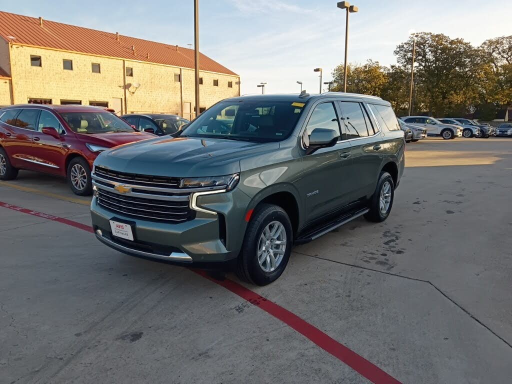 2024 Chevrolet Tahoe LT 4WD