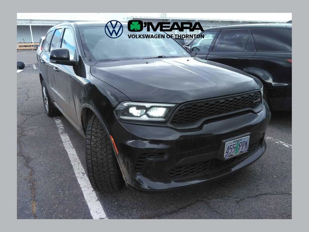 2024 Dodge Durango GT Plus AWD