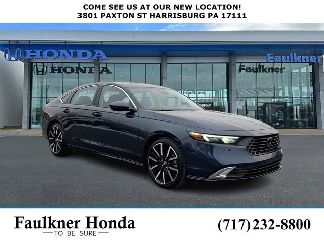 2024 Honda Accord Hybrid Touring FWD