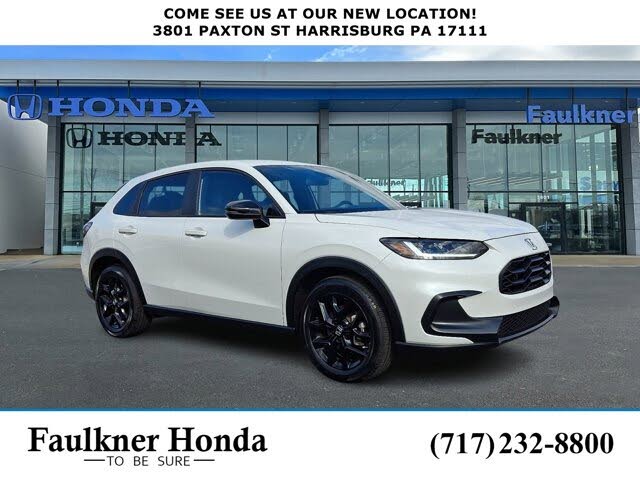 2024 Honda HR-V Sport AWD