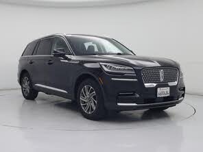Lincoln Aviator Livery AWD