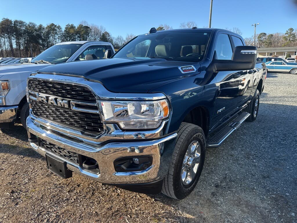 2024 RAM 2500 Big Horn Crew Cab 4WD