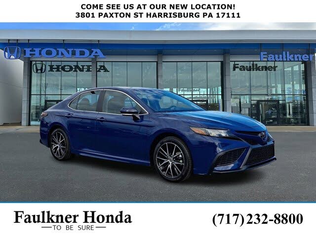 2024 Toyota Camry SE FWD