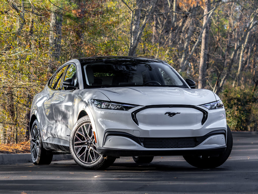 2025 Ford Mustang Mach-E Premium AWD